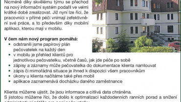 CSSP pracuje s novým systémem Cygnus