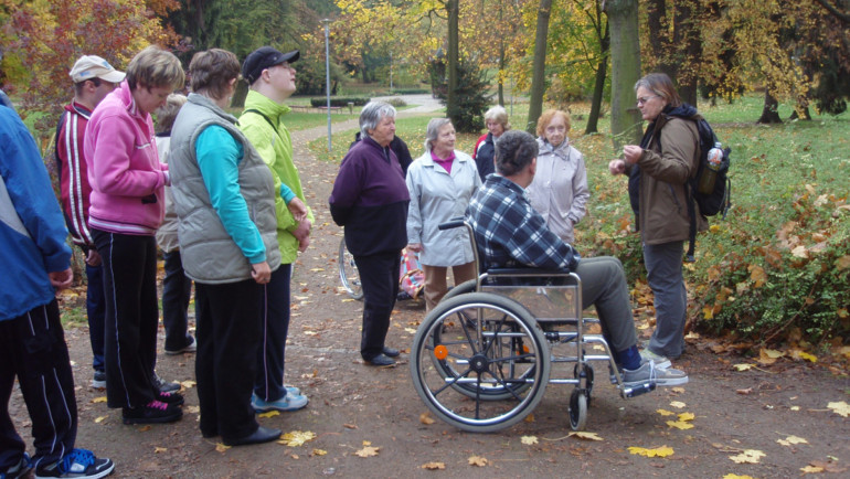 Podzimní procházka 2013